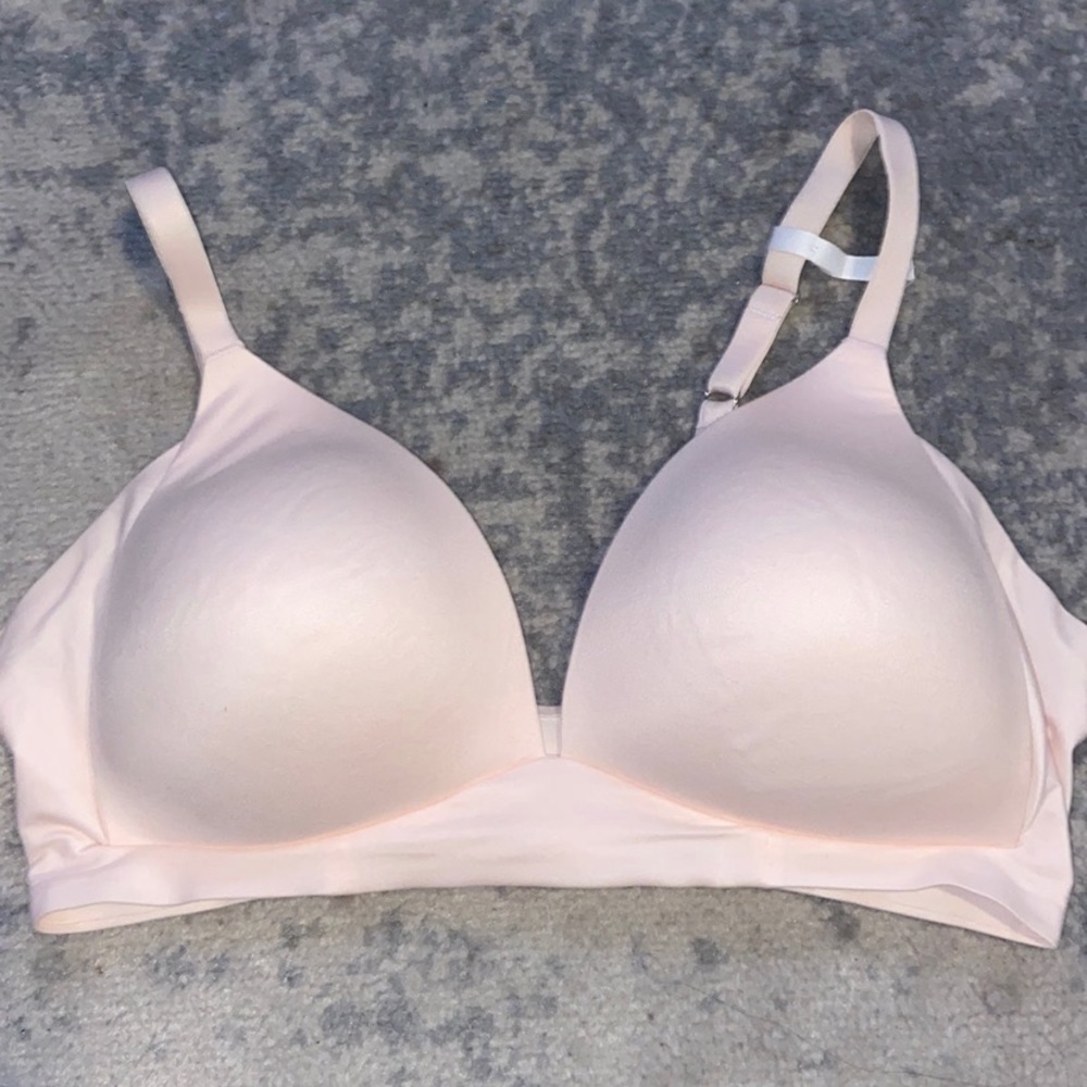 Aeries wireless cotton bra
